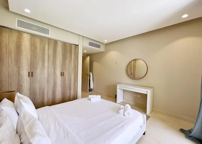 Boho Mint 1 Bdr Mangroovy Pool & Sea View Hurghada